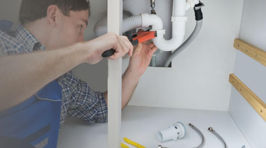 Local expert plumbing services in Boons Camp, KY
